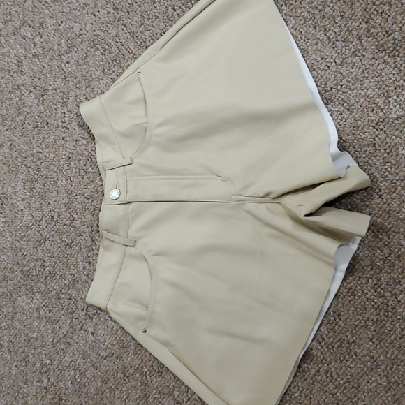 WeWoreWhat Flare Bell Shorts NWT - Picture 1 of 11